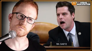 Matt Gaetz Investigation Explained! - Steve Hofstetter