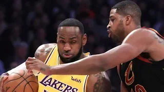 Cleveland Cavaliers vs Los Angeles Lakers Full Game Highlights | January 13, 2019-20 NBA Season
