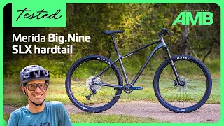 TESTED: Merida Big Nine SLX Edition - your mountain bike adventure buddy! | AMBmag.com.au