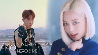 MONSTA X (몬스타엑스) & CLC (씨엘씨) - HERO & ME