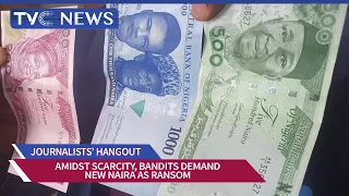 Reactions As Bandits Demand New Naira Notes For Release Of Abducted Students