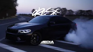 BMW M5 F90 Competition │ Street Drifting │ V.1 │ 4K