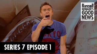Russell Howard's Good News - Series 7, Episode 1