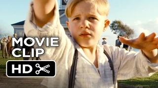Little Boy Movie CLIP - Moving the Mountain (2015) - Tom Wilkinson, David Henrie Movie HD