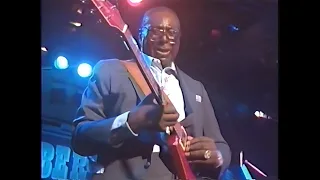 The sky is crying (live 1992) - Albert King