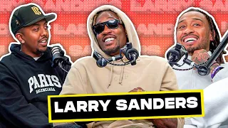 LARRY SANDERS on Why Old School Players Wouldn’t Stand a Chance in Todays NBA! #coolkickspodcast