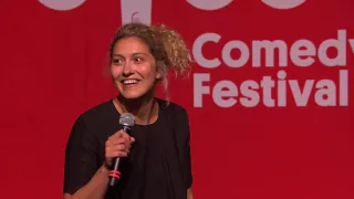 Sofie Flykt - Zulu Comedy Festival Previewshow 2016