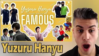 [ENG SUB] Yuzuru Hanyu (羽生结弦 ) | The figure skating still being Yuzuru Hanyu's fans REACTION | TEPKİ