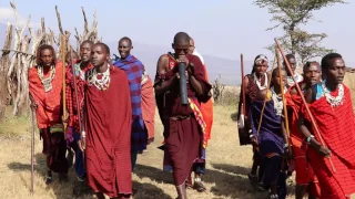 Maasai Village Visit l The Safari Specialist