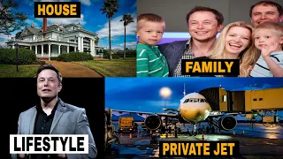 Lifestyle of Elon Musk 2022 | Net Worth | House | Family | Cars | Childhood