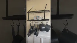 Pot Rack ... The end.