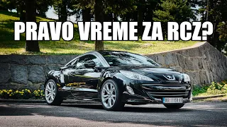 ZAGATO DIZAJN NA PEUGEOT-u ? RCZ 1.6 thp200