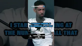 PnB Rock Explains Why He Went Independent 💰 #musicbusiness #musicindustry #rappers #money