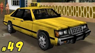 GTA Vice City - Vehicles Wanted #49 - Taxi (HD)