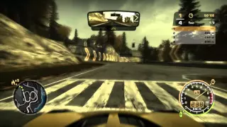 NFS Mostwanted Segmented Speedrun 6:11'31 - Part 15 - Razor/Ending