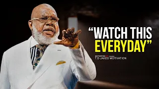 Bishop T.D. Jakes Best Ever Motivational Speeches COMPILATION | MOST INSPIRATIONAL VIDEO EVER