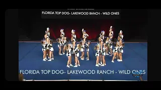 Summit 2023 Florida Top Dog Wild Ones - Junior Level 1