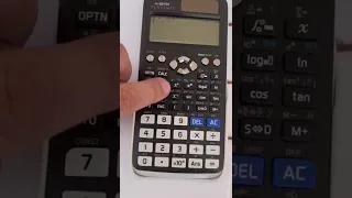 Aprende a usar una calculadora científica. Desde cero.