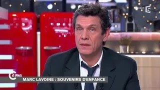 Marc Lavoine sur les banlieues - C à vous - 21/01/2015