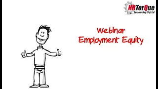 Webinar - Employment Equity 20 July 2022