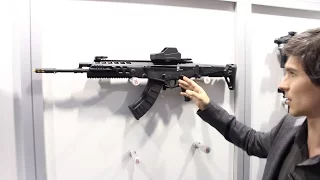 A&H 2016: AK ALPHA