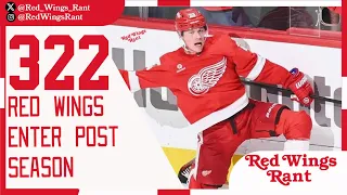 Red Wings Postseason Begins | Who Stays and Who Goes?