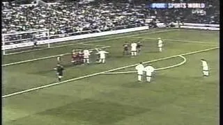 2002 October 31 Leeds England 1 Hapoel Tel Aviv Israel 0 UEFA Cup