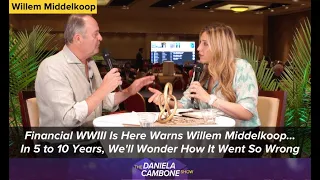 Financial WWIII Is Here Warns Willem Middelkoop... In 5-10 Years, We'll Wonder How It Went So Wrong