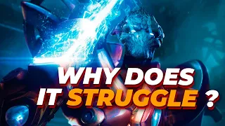 Why Protoss race struggles to win any Premier Tournament in StarCraft 2