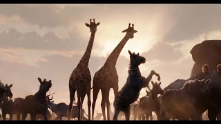 THE LION KING 2019 Official Trailer | BEYONCE, Donald Glover, Seth Rogen