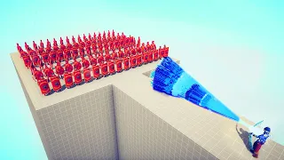 ANCIENT ARMY vs EVERY GOD | TABS - Totally Accurate Battle Simulator