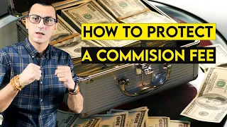 HOW TO PROTECT A COMMISSION FEE | BECOME AN IMPORT-EXPORT AGENT