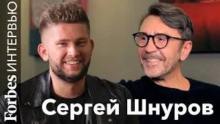 Шнуров о фильмах Дудя, политике Зеленского и Путина, протесте Греты Тунберг и бизнесе Тимати