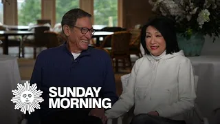 Maury Povich + Connie Chung: A newsworthy love story