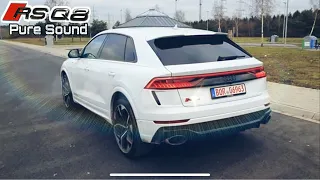 2020 Audi RSQ8 (600hp) - pure SOUND