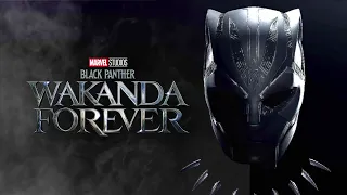 Black Panther: Wakanda Forever - No Woman, No Cry OST by Tems