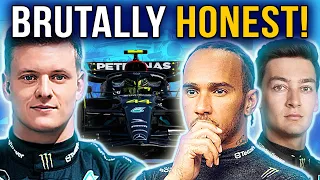 Schumacher Shocking Admission About Hamilton & George