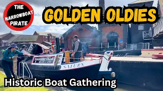 Journey Through Time | Historic Narrowboats | National Waterways Museum | Ellesmere Port