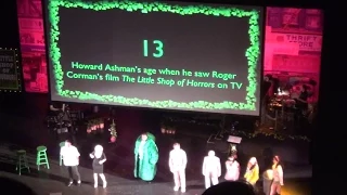 Finale Ultimo (Don't Feed the Plants) - Little Shop of Horrors - July 1, 2015 - Encores! Off-Center