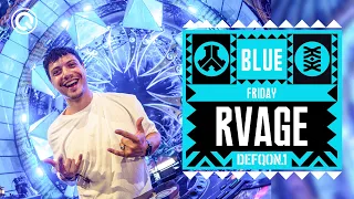 RVAGE I Defqon.1 Weekend Festival 2023 I Friday I BLUE