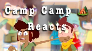 S1 Camp Camp Reacts || Gwenvid ||