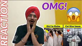 Sikh Reacts to Unbelievable Things Recorded In Masjid | Haider Tv