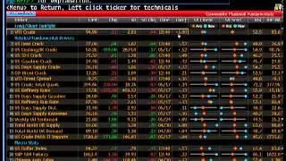 Bloomberg Terminal Training - Introduction to Commodities by www.Fintute.com