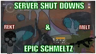 Server Shut Downs and Epic Schmeltz (PARENTAL WARNING) Viewer Discretion Is Advised -The Division1.7