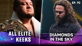 Samoa Joe Restores The Feeling, Jack Perry Returns, Latest AEW News