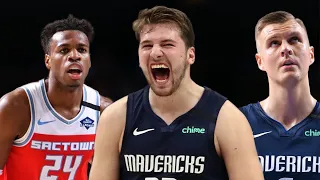 Dallas Mavericks vs Sacramento Kings - Full Game Highlights February 12, 2020 NBA Season