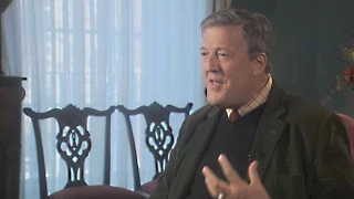 Stephen Fry on Cambridge & Hugh Laurie | The Meaning of Life with Gay Byrne