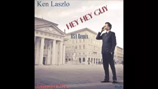 Ken Laszlo - Hey Hey Guy (USA Remix) Extended Mix (mixed by Manaev)