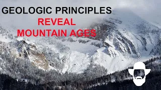 How Geologists Determine the Age of Mountains