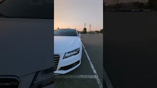 Просто це AUDI A7 3.0 TDI sportback 55